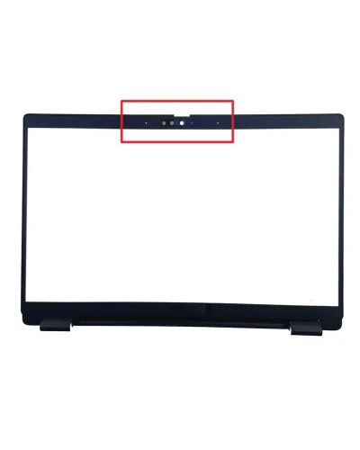 LCD screen bezel cover 0F7M6T 460.0SF0C.0021 for Dell Latitude 3440 E3440 €18.50