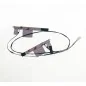 Antennenkabel 022WFD 025.901RH.0001 für Dell Latitude 5320 5330