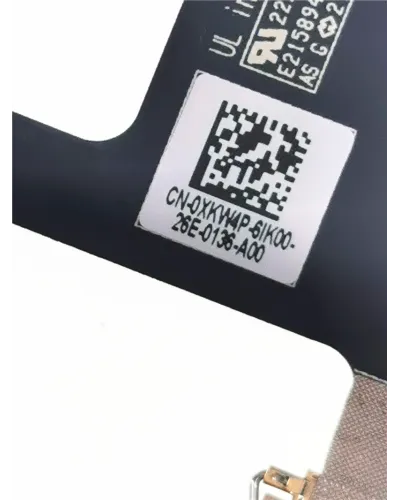 Cable flex video LVDS 0XKW4P LF-H821P para Dell XPS 15 9500 UHD 4K €28.50
