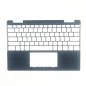 Carcasa superior del Reposamanos Versión US 045T4C para Dell XPS 13 7390 9310 2-in-1