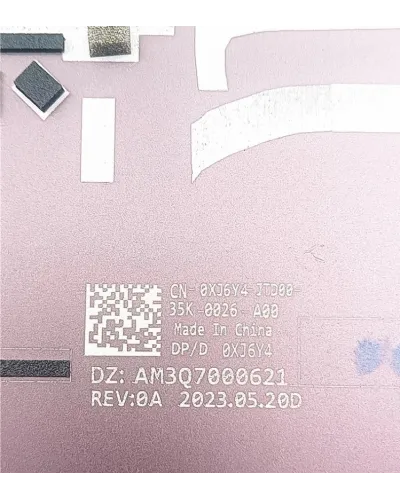 Scocca inferior 0XJ6Y4 AM3Q7000621 per Dell XPS 13 9315 €39.90