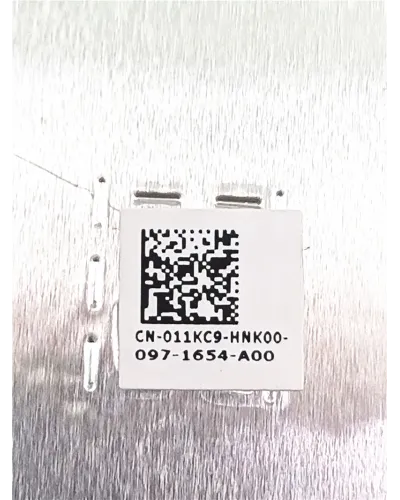 Scocca posteriore monitor 011KC9 AQ2EQ000201 per Dell Latitude 7300 E7300 €36.50