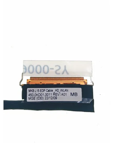 LVDS Video Bildschirm Kabel 0JTY6T 450.0KD01.0011 für Dell Latitude 3510 E3510 €7.90