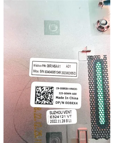 Scocca inferior 008RX4 per Dell Latitude 5330 E5330 €22.90