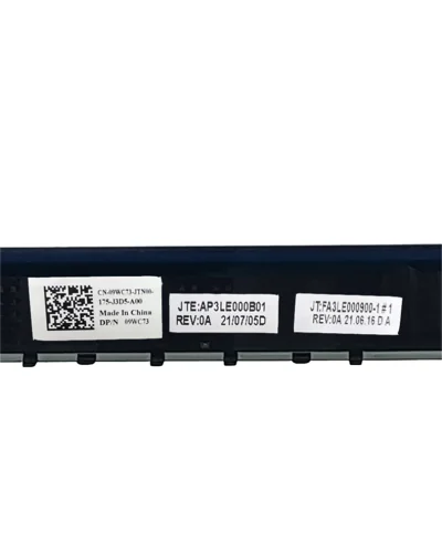 Bildschirmrahmen 09WC73 AP3LE000B01 für Dell Inspiron 3510 3511 3515 3520 3525 3530 3535 €18.50