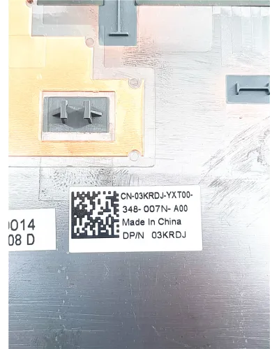 Carcasa base inferior 03KRDJ para Dell Inspiron 5510 5515 €27.90
