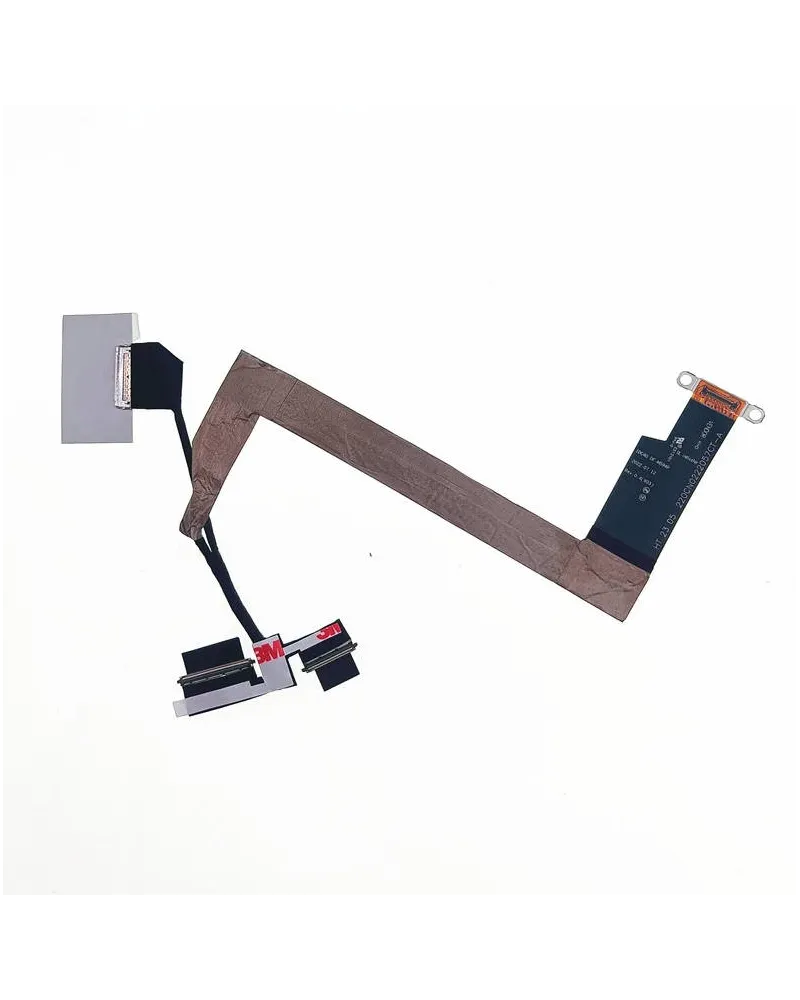 Câble nappe vidéo LVDS 0Y978Y DC02C011300 pour Dell Latitude 7440 E7440 Câble nappe vidéo LVDS 0Y978Y DC02C011300 pour Dell Latitude 7440 E7440