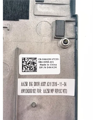 Unteres Gehäuse 04K42M AM1DK000102 für Dell Latitude 7270 E7270 €19.50