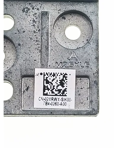 Charnières 0MXTRC 02XRWX pour Dell Alienware 15 R3 R4 €9.90