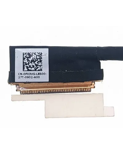 Cable flex video LVDS 0F03VG 450.0QC08.0002 450.0QC08.0001 para Dell Inspiron 7420 €28.90