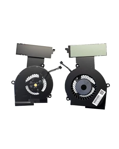 Ventilateur ND85C06-18A20 L29355-001 pour HP OMEN 4 Pro 15-DC TPN-Q211 €17.50
