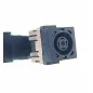 DC-IN Power Jack Charging Port Cable 091N20 DC301019Q00 for Dell Alienware x16 R1 R2
