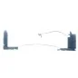 Internal speaker 0R51CN PK230014R00 for Dell Latitude 7530 E7530 Internal speaker 0R51CN PK230014R00 for Dell Latitude 7530 E7530