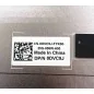 Coque couvercle inférieur 0DVC9J pour Dell Precision 5470 M5470