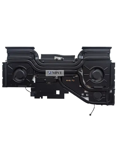 Fan heatsink set 0JXX02 for Dell Alienware M18 R1 R2 (AMD+AMD P2) €179.90