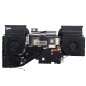 Ensemble Dissipateur avec Ventilateurs 0NXM30 pour Dell Alienware M18 R1 R2 (AMD+NV MB2) Ensemble Dissipateur avec Ventilateurs 0NXM30 pour Dell Alienware M18 R1 R2 (AMD+NV MB2)