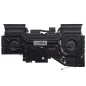 Fan heatsink set 0NXM30 for Dell Alienware M18 R1 R2 (AMD+NV MB2) Fan heatsink set 0NXM30 for Dell Alienware M18 R1 R2 (AMD+NV MB2)