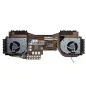 Módulo de Ventilador de Refrigeración para Tarjeta Gráfica MSI Stealth 18 AI Studio A1V RTX4090 MS-1831 Módulo de Ventilador de Refrigeración para Tarjeta Gráfica MSI Stealth 18 AI Studio A1V RTX4090 MS-1831