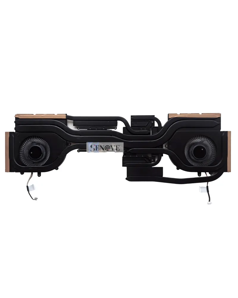 Module Ventilateur de Refroidissement pour Carte Graphique MSI Stealth 16 AI Studio A1V / Creator 16 AI Studio A1V RTX40 MS-15F3 Module Ventilateur de Refroidissement pour Carte Graphique MSI Stealth 16 AI Studio A1V / Creator 16 AI Studio A1V RTX40 MS-15F3