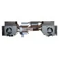MSI Stealth 16 Studio A13VG / A13VF RTX40 Graphics Card Cooling Fan Module MS-15F2 MSI Stealth 16 Studio A13VG / A13VF RTX40 Graphics Card Cooling Fan Module MS-15F2
