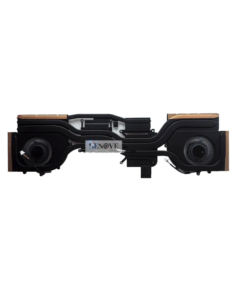 Módulo de Ventilador de Refrigeración para Tarjeta Gráfica MSI Stealth 16 Studio A13VG / A13VF RTX40 MS-15F2 Módulo de Ventilador de Refrigeración para Tarjeta Gráfica MSI Stealth 16 Studio A13VG / A13VF RTX40 MS-15F2