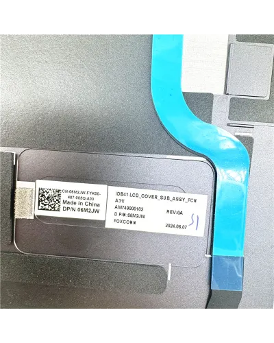 Scocca posteriore monitor 06M2JW AM749000102 per Dell Latitude 9440 E9440 €99.50