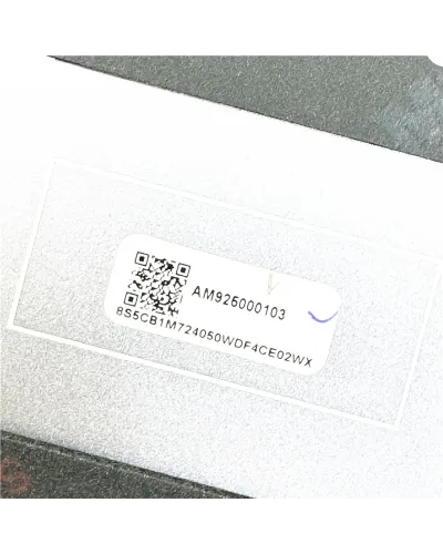 Rückseitiges Bildschirmgehäuse 5CB1M72405 AM925000103 für Lenovo Legion 5 16IRX9 €42.50