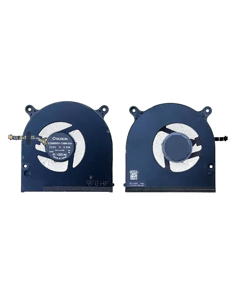 Fan EG50050S1-CN90-S9A for Dell XPS 16 9640