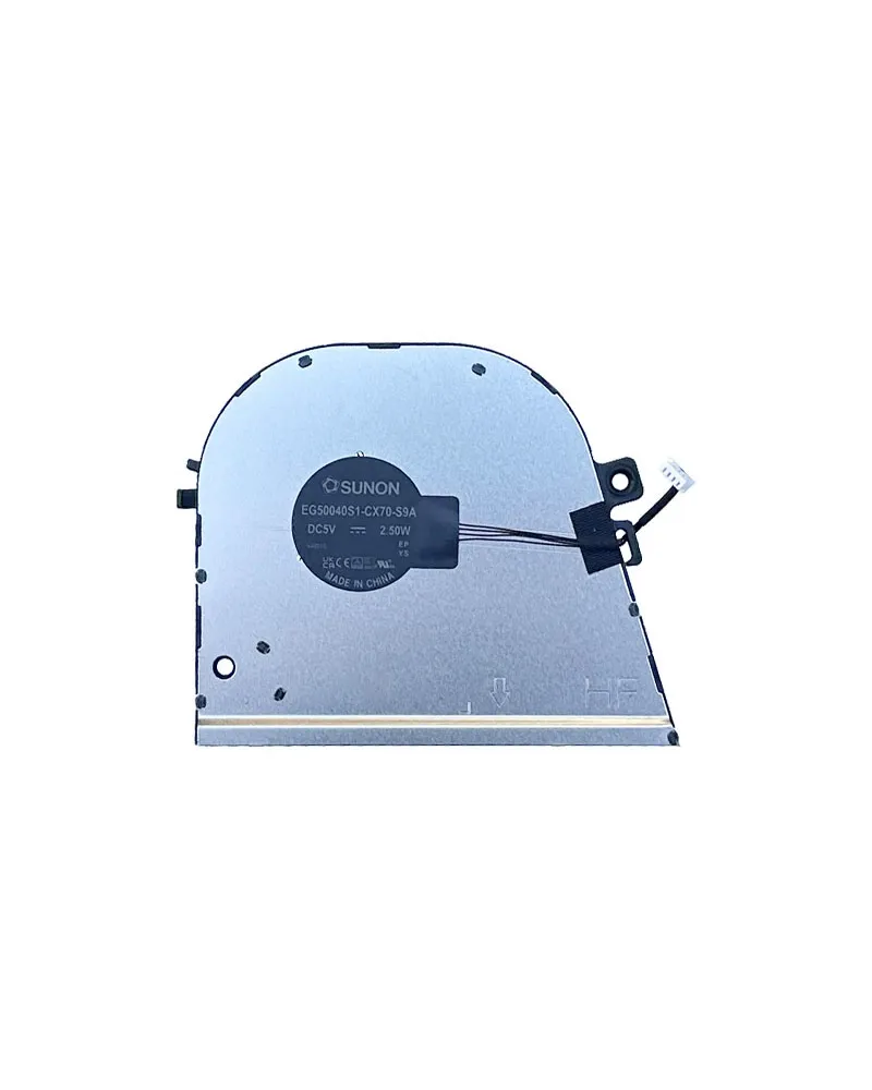 Lüfter EG50040S1-CX70-S9A für HP 16-AC TPN-C175