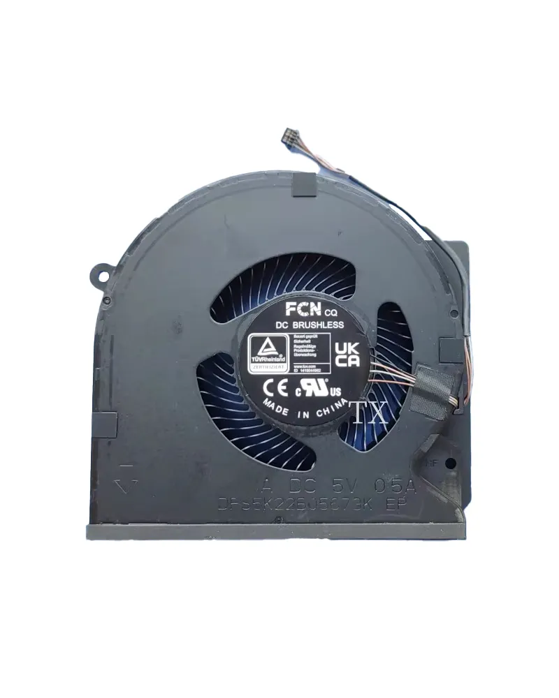 Fan FQDA for Razer Blade 16 RZ09-0483TEH3