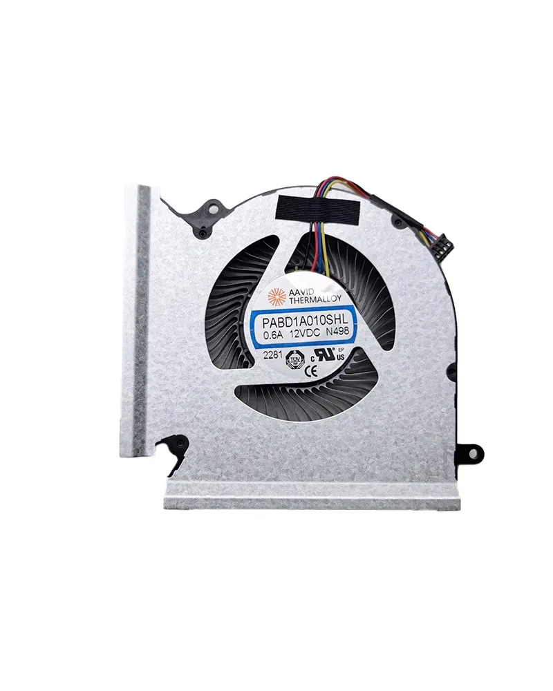 Ventilatore PABD1A010SHL N498 per MSI Raider GE67 MS-1545