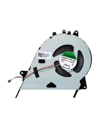 Fan 13NB0J40T01011 EG50050S1-CD90-S9A for Asus VivoBook S14 S430 X430 S4300U €23.20