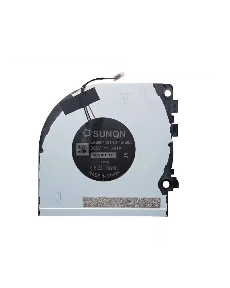 Ventilateur EG50040S1-CR10-S9A pour Dell Latitude 7330