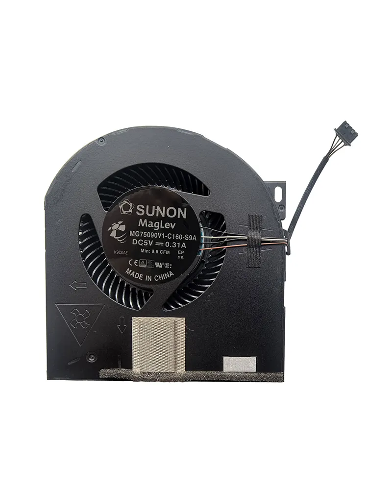 Ventilateur MG75090V1-C160-S9A pour Dell Precision 7530 7540