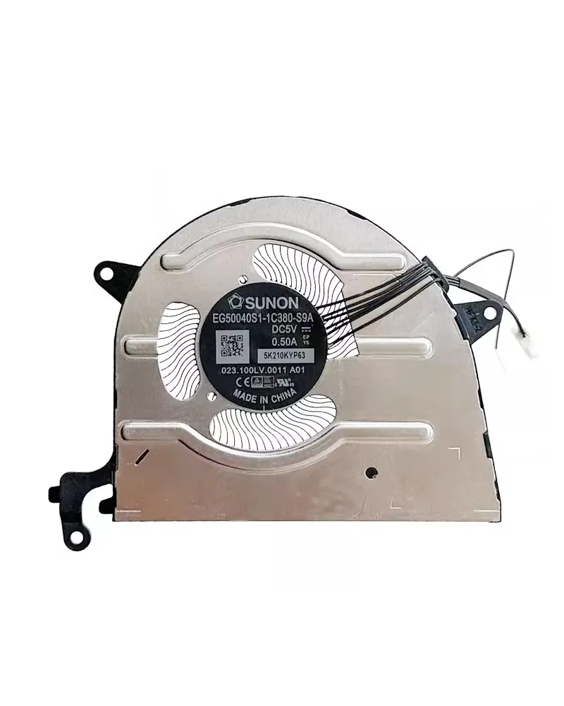 Ventilateur EG50040S1-1C380-S9A pour Lenovo ThinkPad X13 Yoga Gen 2