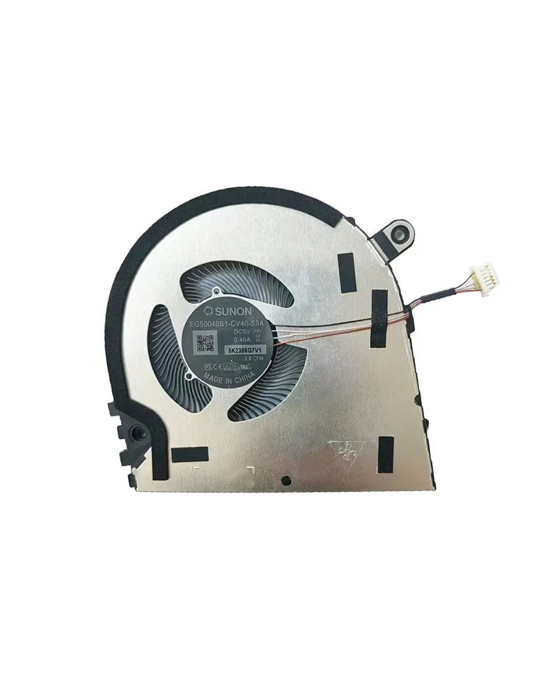 Lüfter EG50040S1-CV40-S9A 021KT2 0M4MY0 für Dell Latitude 7440 7640 2023 Lüfter EG50040S1-CV40-S9A 021KT2 0M4MY0 für Dell Latitude 7440 7640 2023