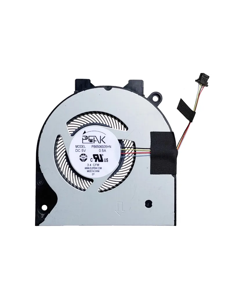 Ventilateur PB6506S05HN pour Dell Inspiron 5580 5581 5585 5485 5488 5480 5491