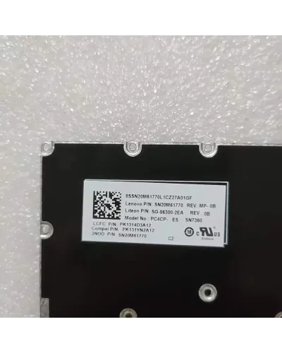 SP version keyboard SN20M61770 SG-86300-2EA for Lenovo ideapad 320-14IKB 320-14ISK