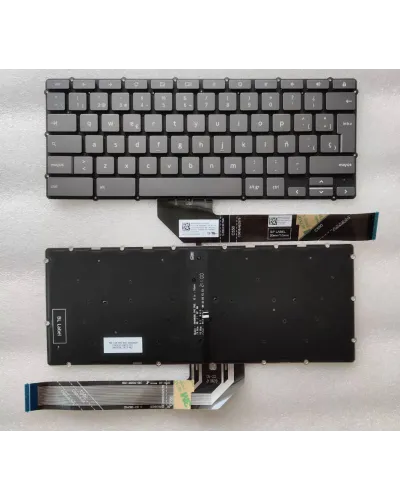Teclado Versión SP SN20X54601 SN4392BL SG-99930-2EA para Lenovo IdeaPad Flex 5 CB 13IML05