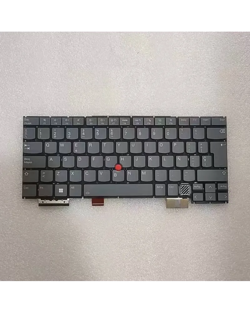 SP version keyboard SN21K90208 SG-A3430-2EA for Lenovo ThinkPad X1C Yoga