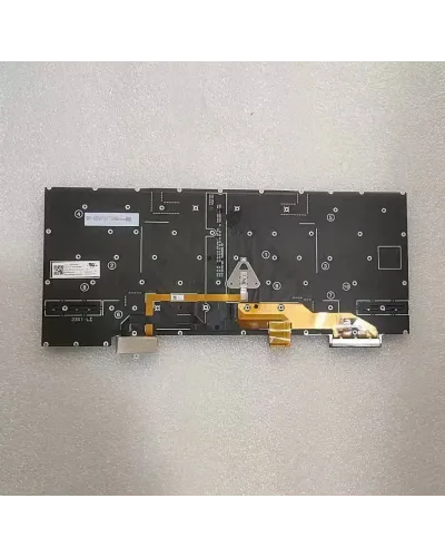 SP version keyboard SN21K90208 SG-A3430-2EA for Lenovo ThinkPad X1C Yoga