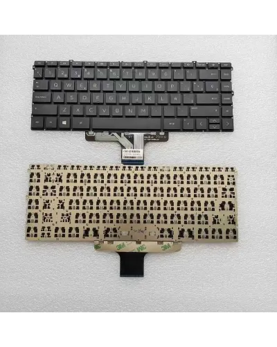 Clavier Version SP L96524-071 L85711-071 pour HP Pavilion 14-dw 14-dv