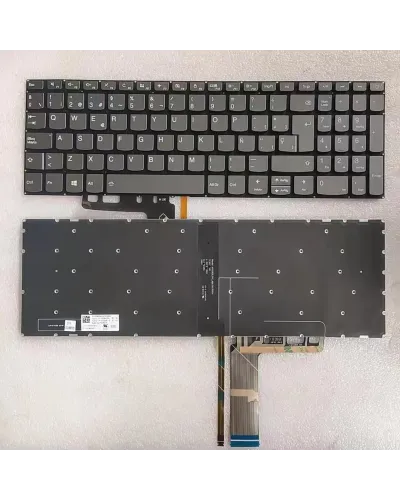 SP version keyboard SN20M62991 for Lenovo IdeaPad 320-15IKB