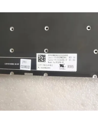 SP version keyboard SN20M62991 for Lenovo IdeaPad 320-15IKB