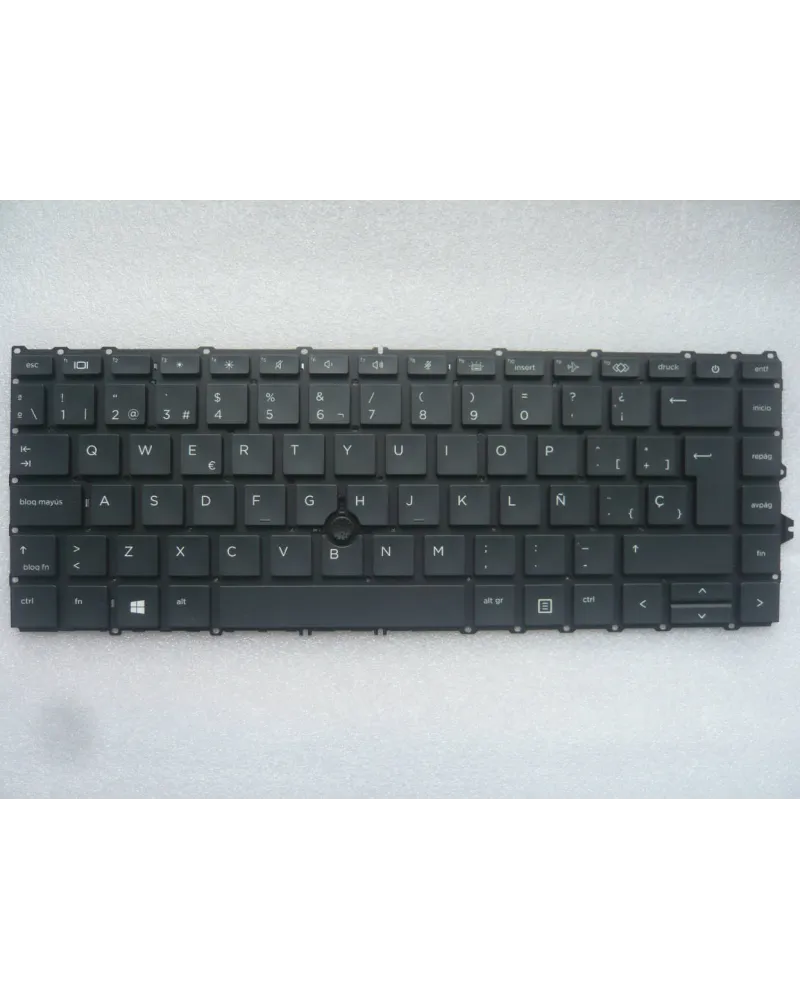 Tastatur Version SP L87607-071 SN9191BL für HP Elitebook 840 G7 840 G8 745 G7