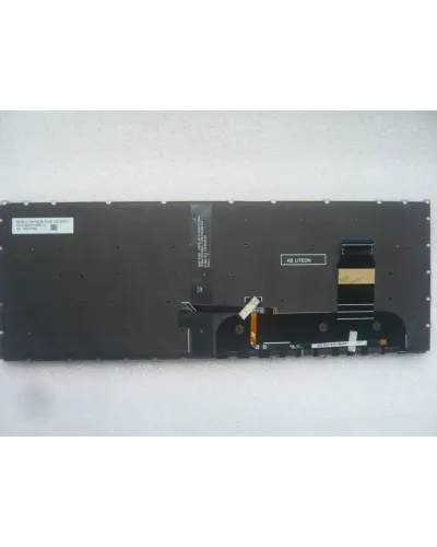 SP version keyboard L87607-071 SN9191BL for HP Elitebook 840 G7 840 G8 745 G7