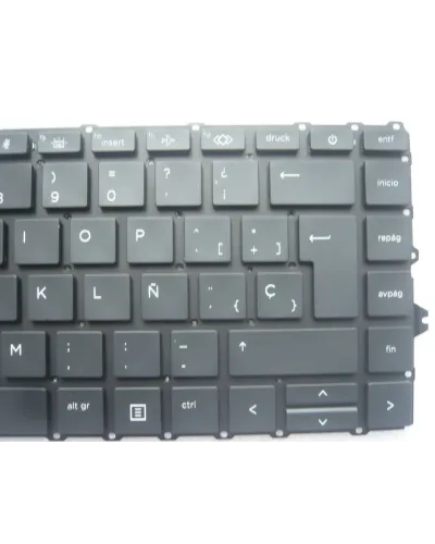 Clavier Version SP L87607-071 SN9191BL pour HP Elitebook 840 G7 840 G8 745 G7