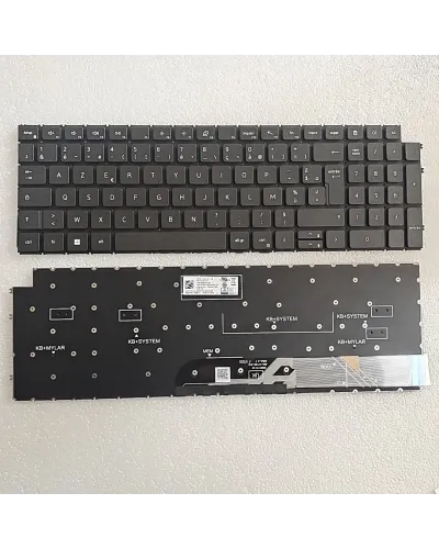 FR version keyboard 07X91M PK133ZT1A17 SG-A5850-2FA for Dell Latitude 3510 3511 3515 3520 3525