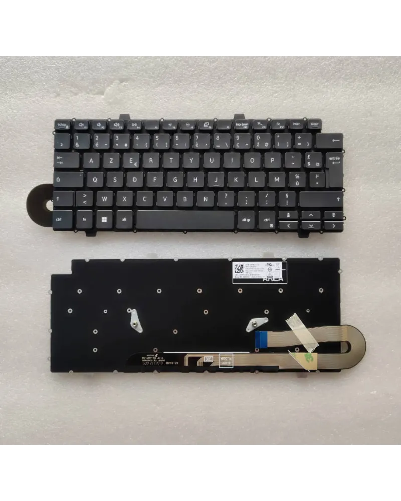 FR version keyboard 0XTWPR PK1338B3A17 SG-A5010-2FA for Dell Latitude 3120 FR version keyboard 0XTWPR PK1338B3A17 SG-A5010-2FA for Dell Latitude 3120