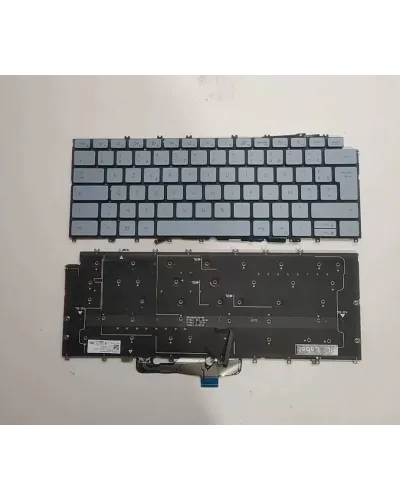 Tastiera Versione FR 08HP05 PK133Q71A17 SN2122B SG-B1600-2FA per Dell XPS 13 Plus 9315